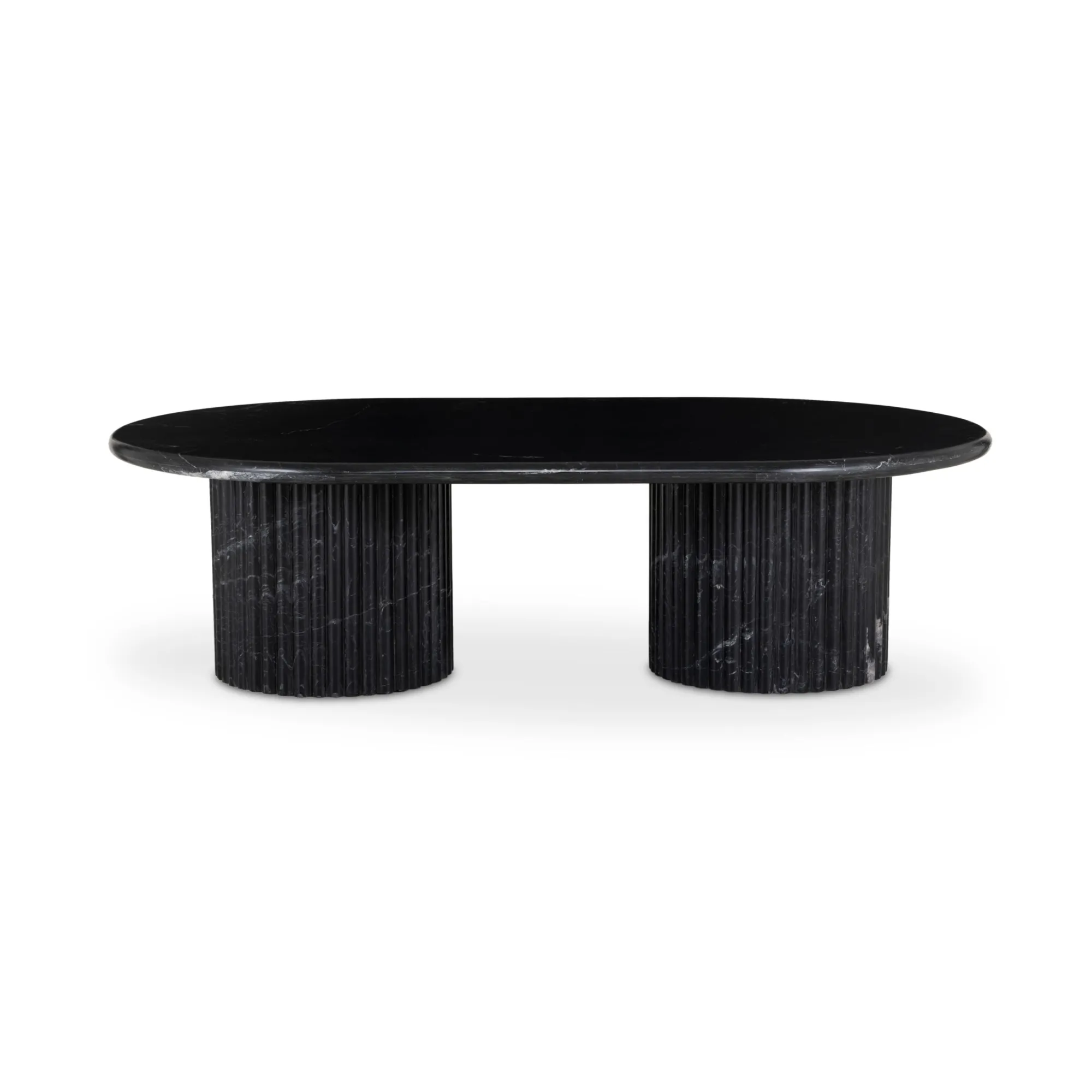 VND6200 Four Hands, LLC Deco Marble Coffee Table