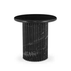 VND6200 Four Hands, LLC Deco Marble End Table