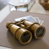 VND6624 GULATI EXPORTS Decorative Solid Brass Binoculars