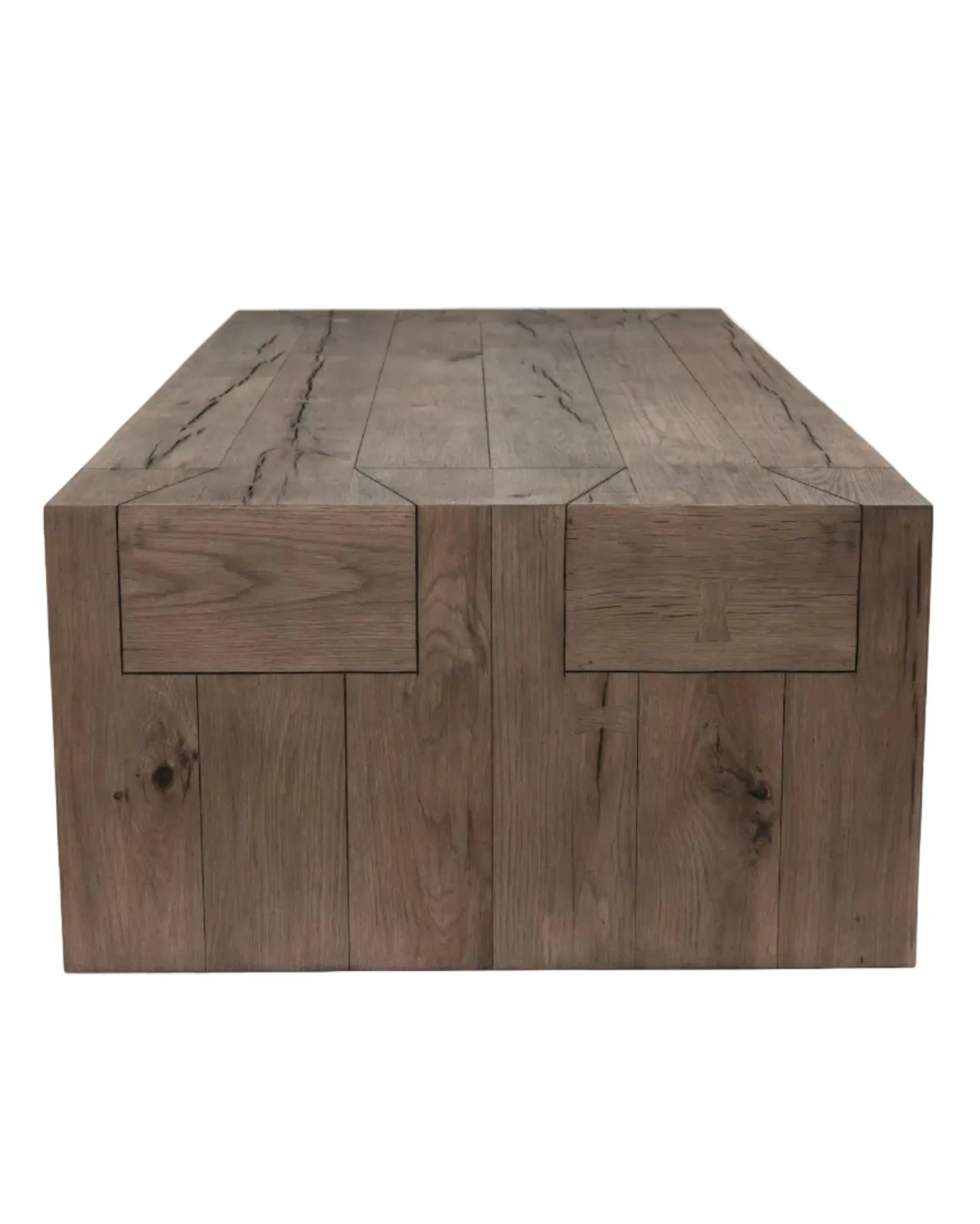 VND2729 Classic Concepts Inc Delmar Coffee Table