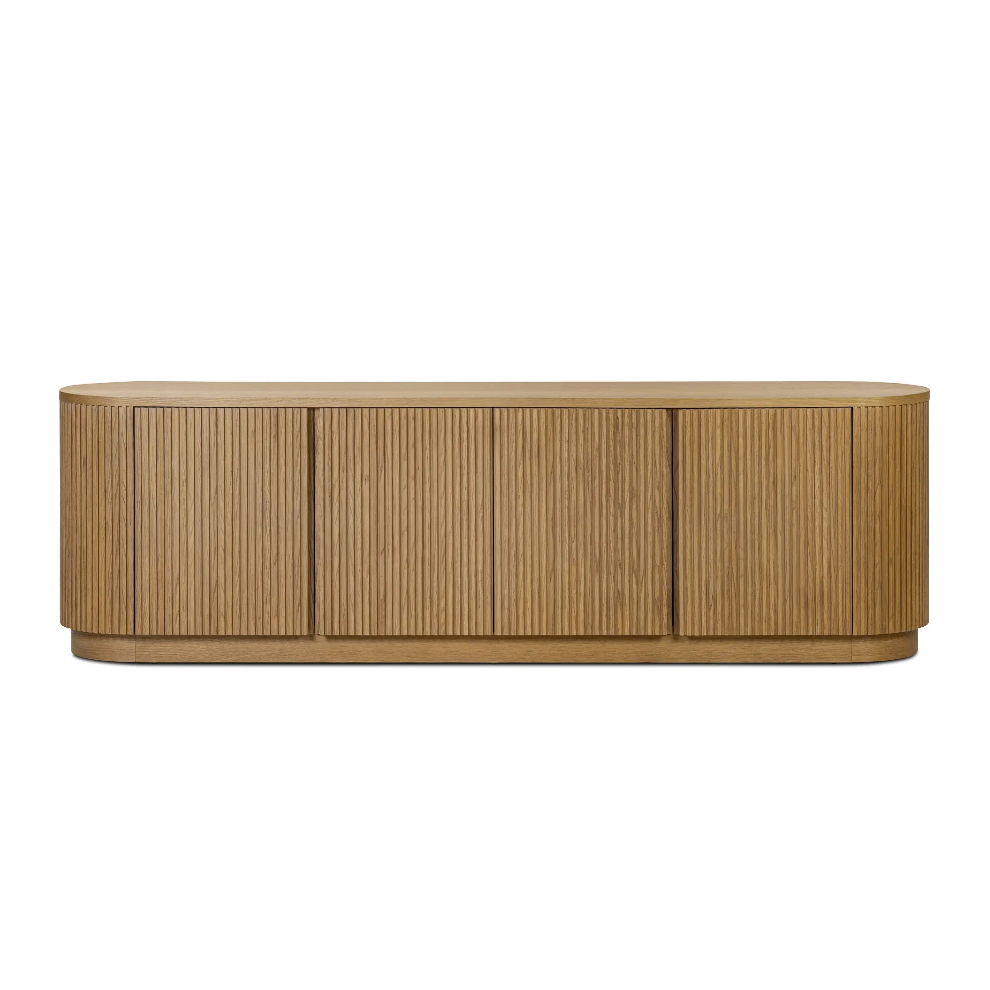 VND6200 Four Hands, LLC Delphine Media Console