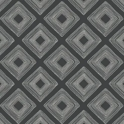 VND2730 York Wallcoverings Diamond Sketch Wallpaper