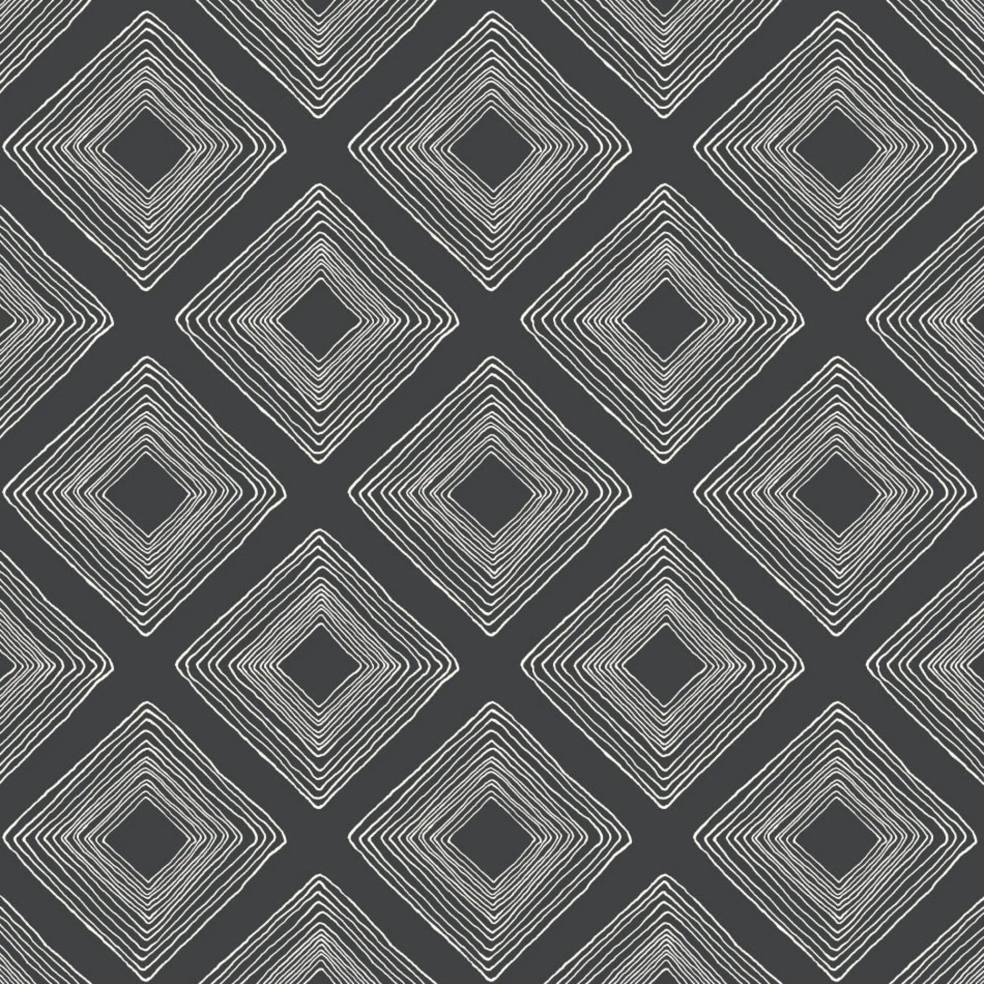 VND2730 York Wallcoverings Diamond Sketch Wallpaper