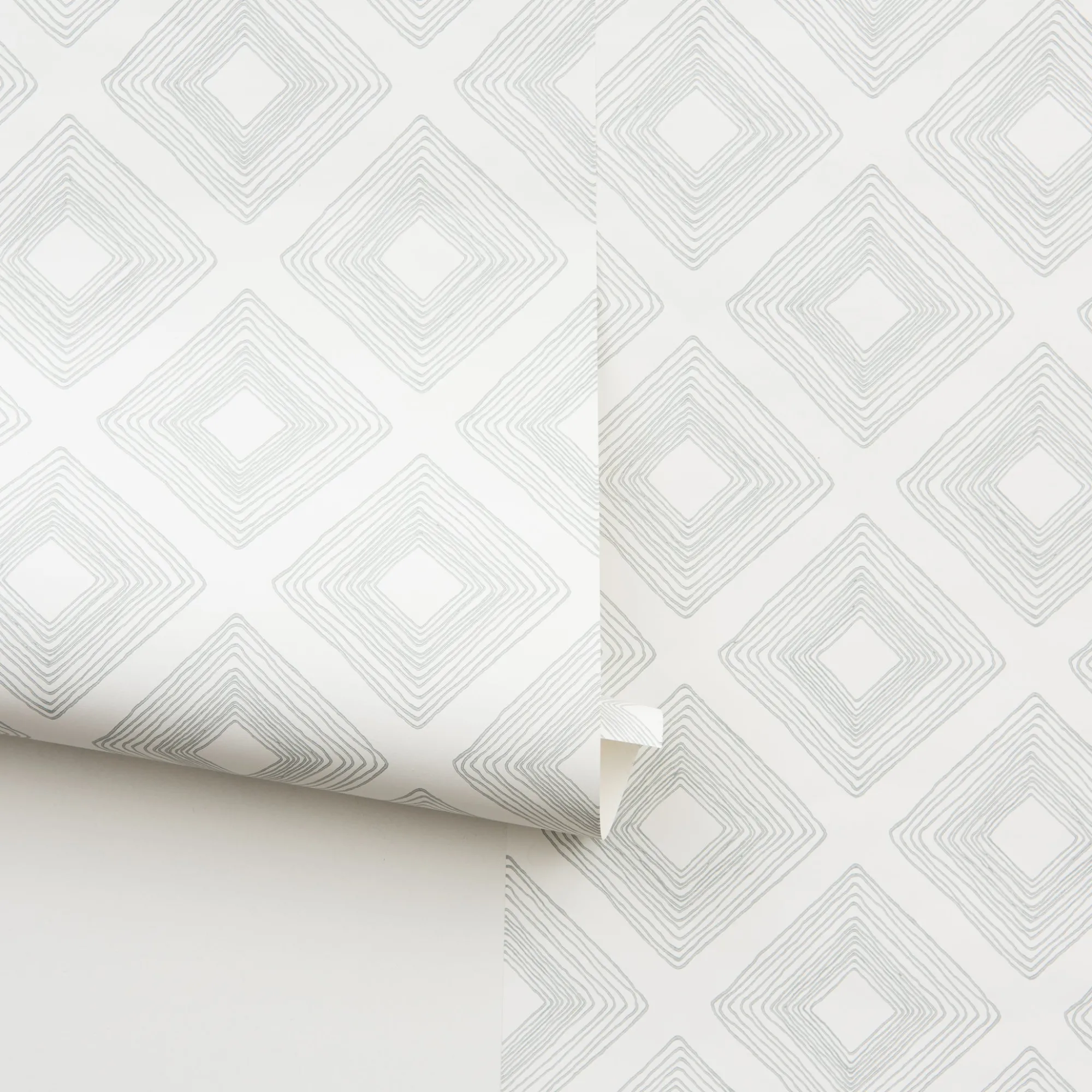 VND2730 York Wallcoverings Diamond Sketch Wallpaper