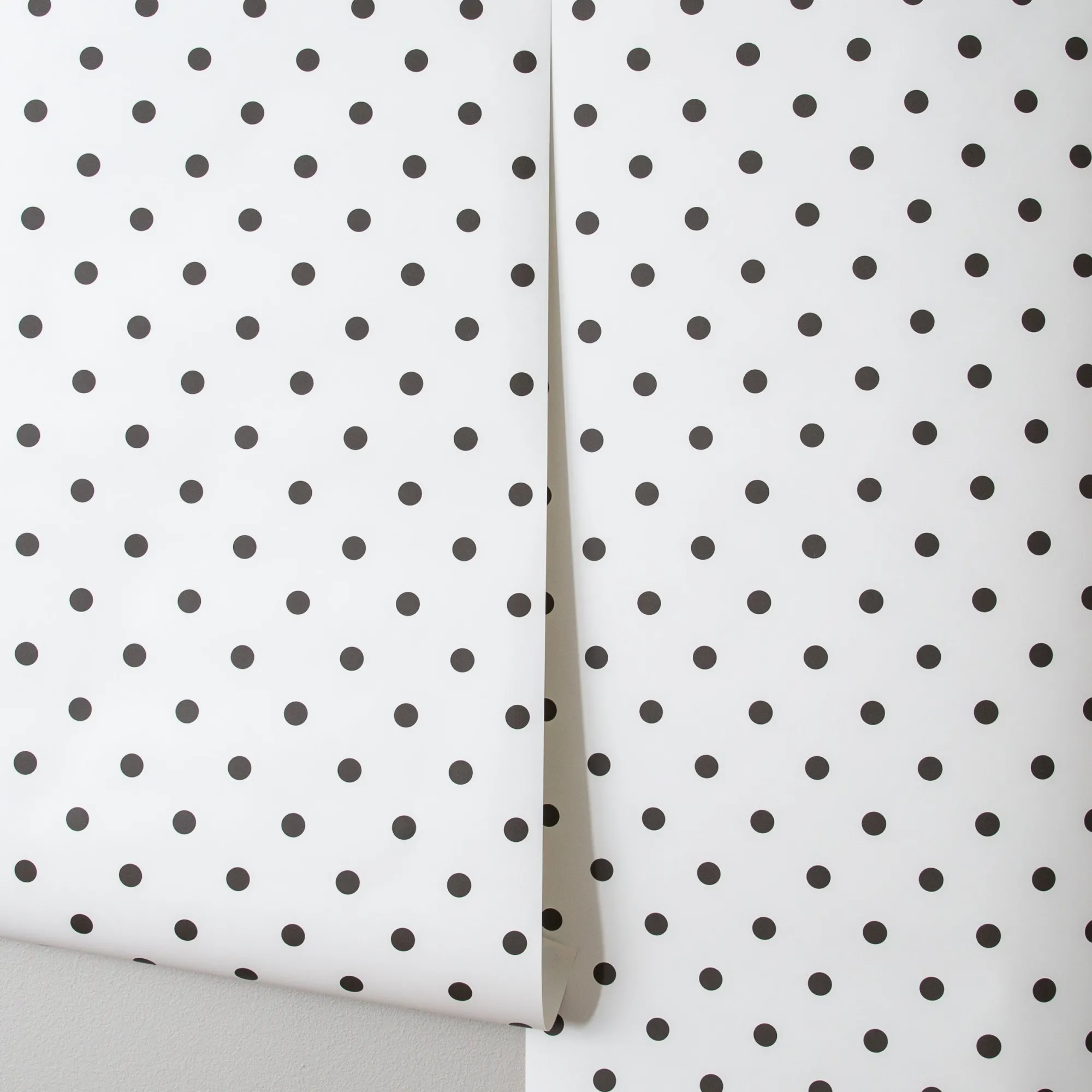 VND2730 York Wallcoverings Dots on Dots Wallpaper