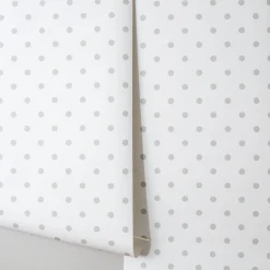 VND2730 York Wallcoverings Dots on Dots Wallpaper