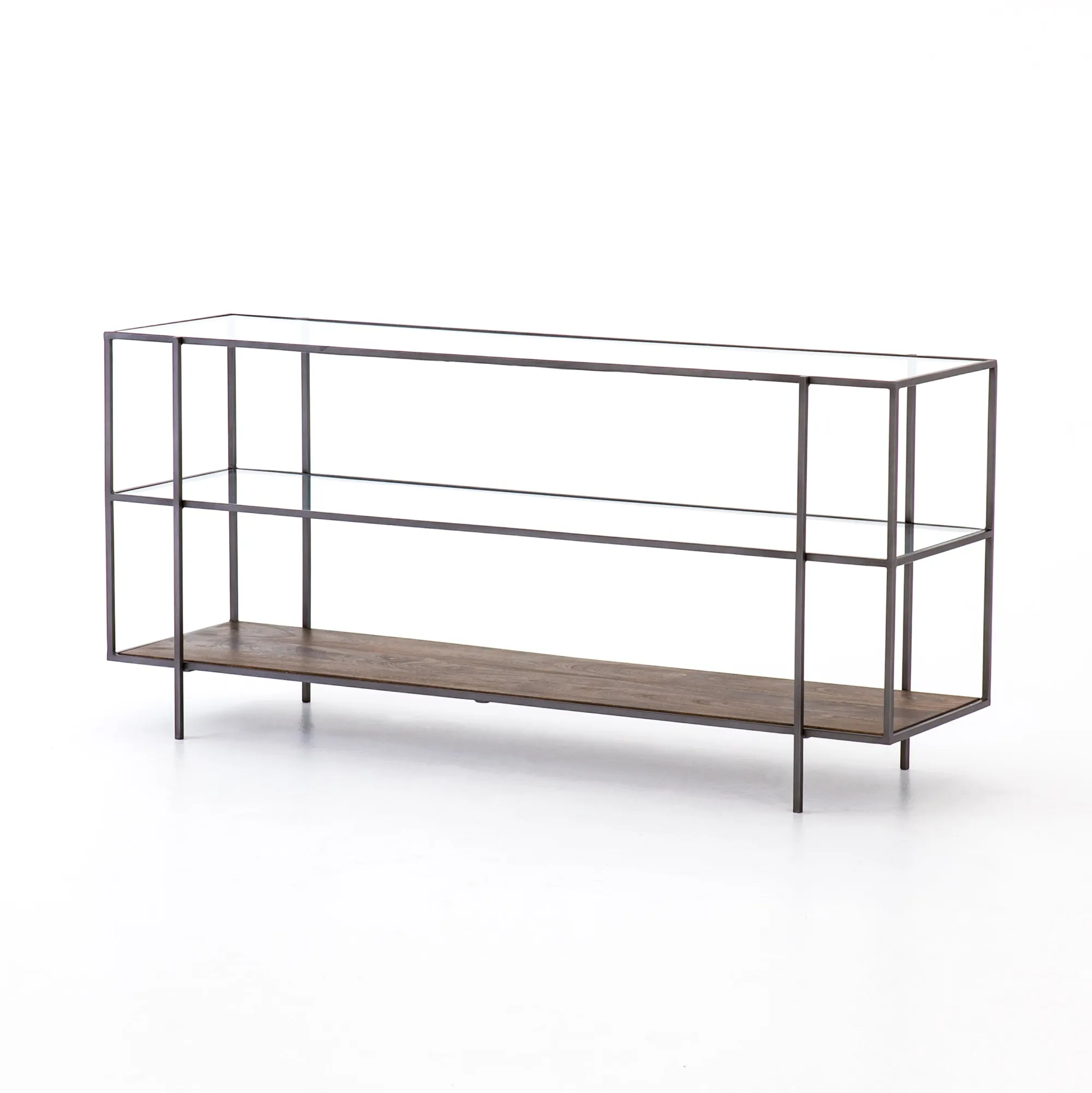 VND6200 Four Hands, LLC Drew Console
