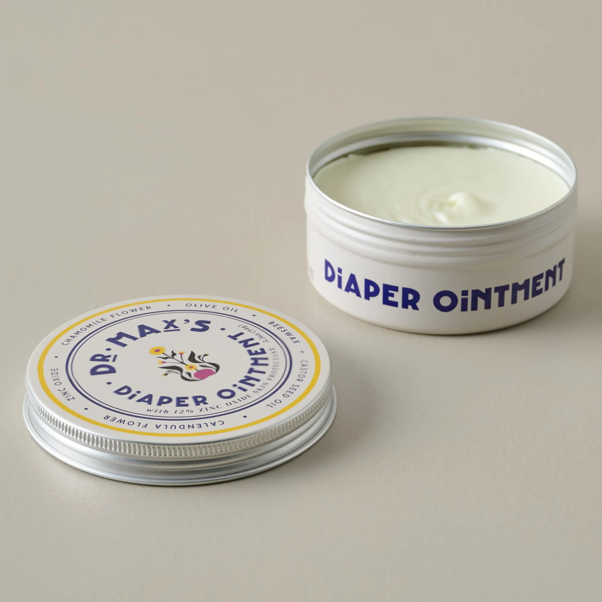 Kids VND9037 Dr. Max's Dr. Max's Diaper Ointment