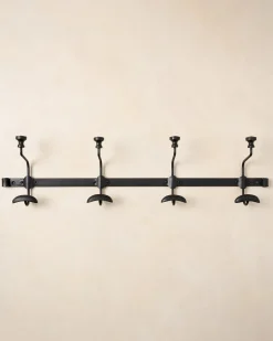 VND6628 Quality Products of India Duke Metal Wall Hooks