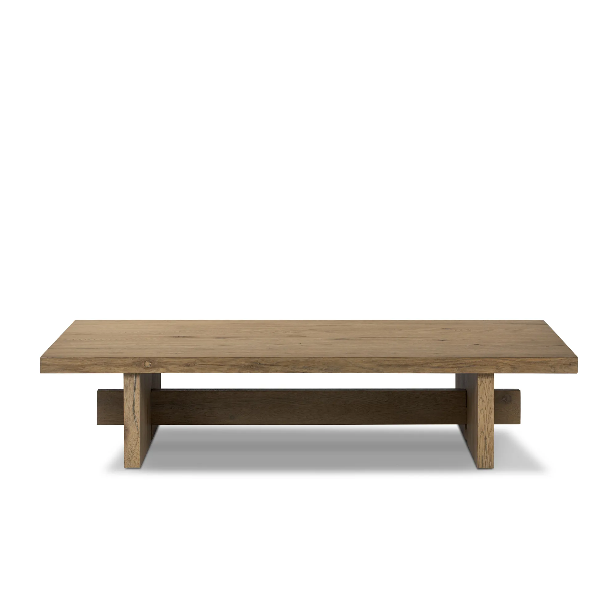 VND6200 Four Hands, LLC Edison Coffee Table