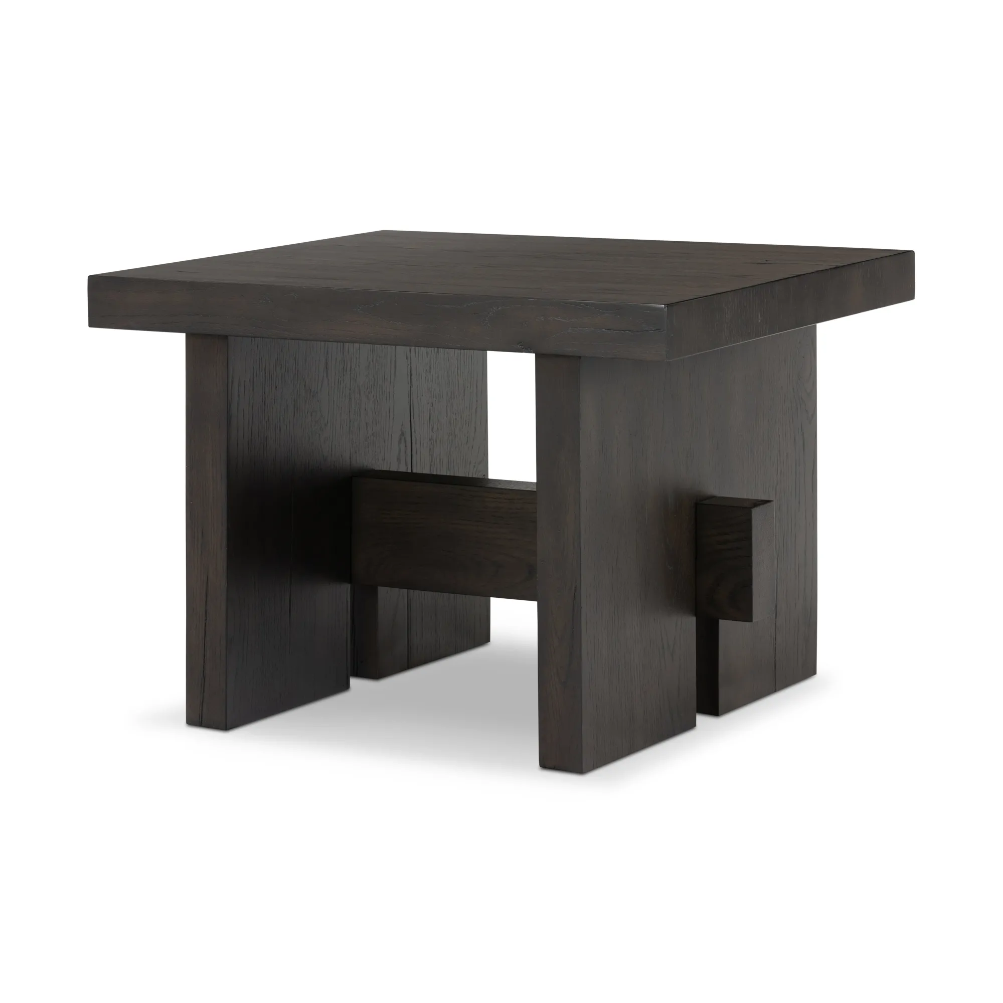 VND6200 Four Hands, LLC Edison End Table