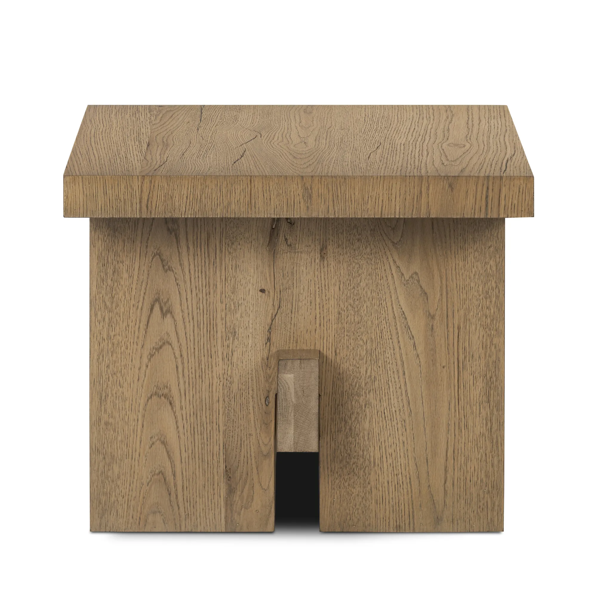 VND6200 Four Hands, LLC Edison End Table