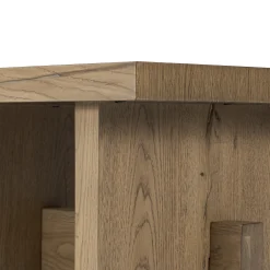 VND6200 Four Hands, LLC Edison End Table