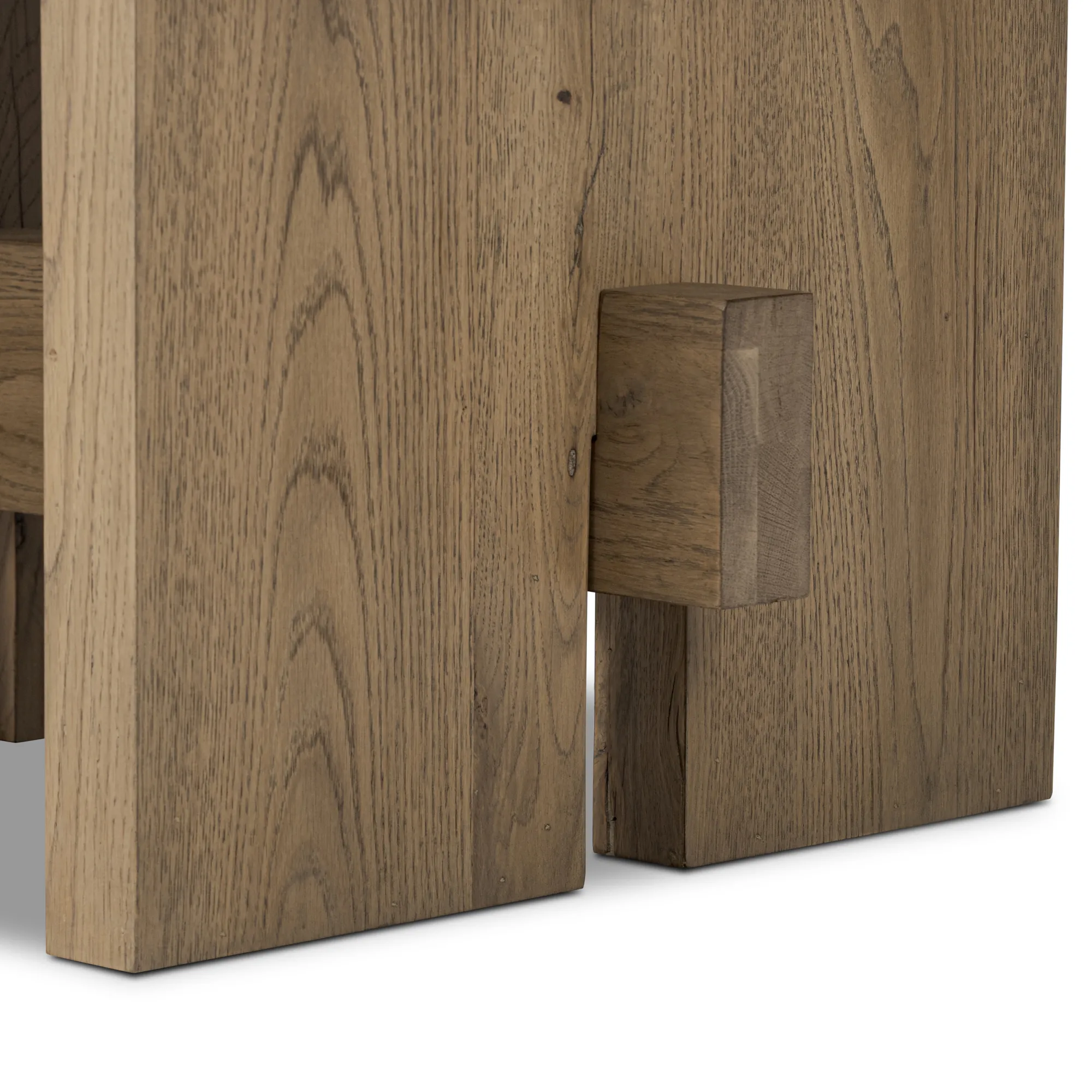 VND6200 Four Hands, LLC Edison End Table