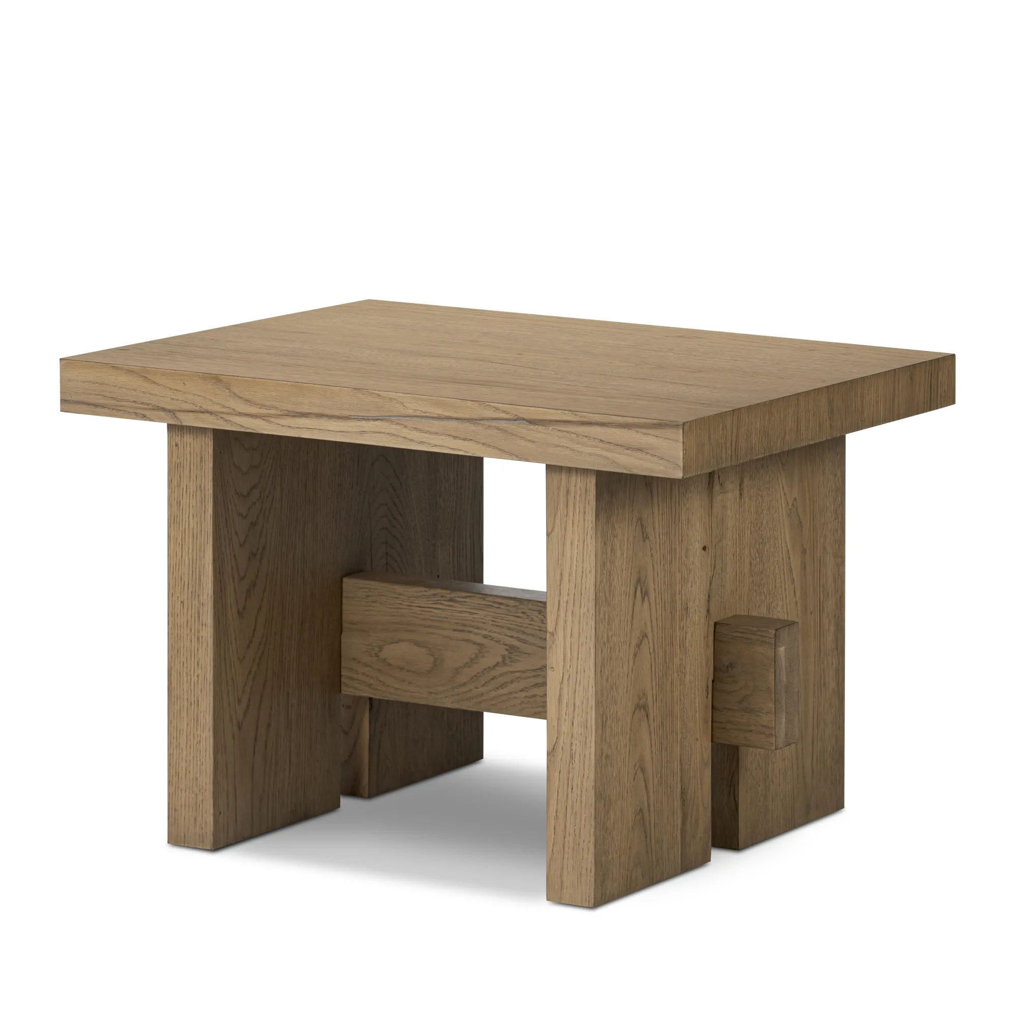 VND6200 Four Hands, LLC Edison End Table