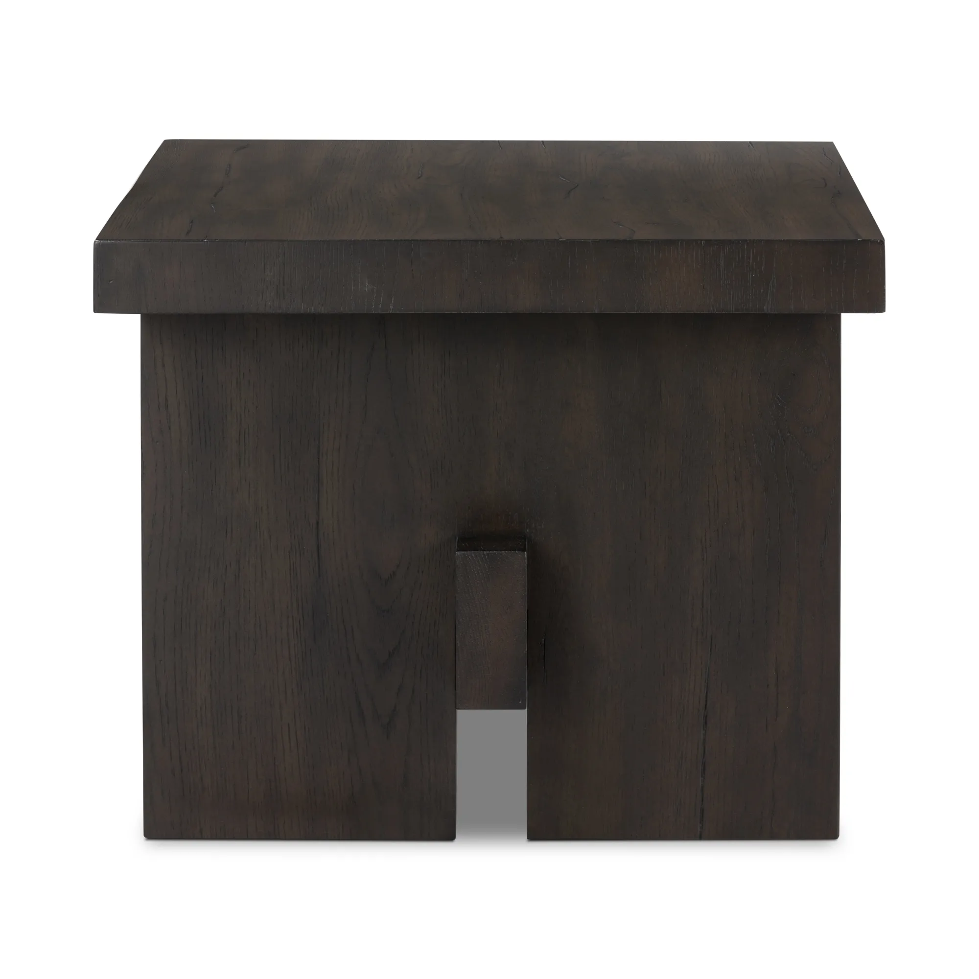 VND6200 Four Hands, LLC Edison End Table