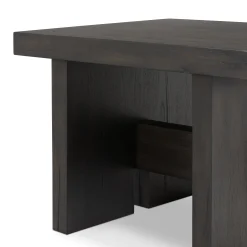 VND6200 Four Hands, LLC Edison End Table