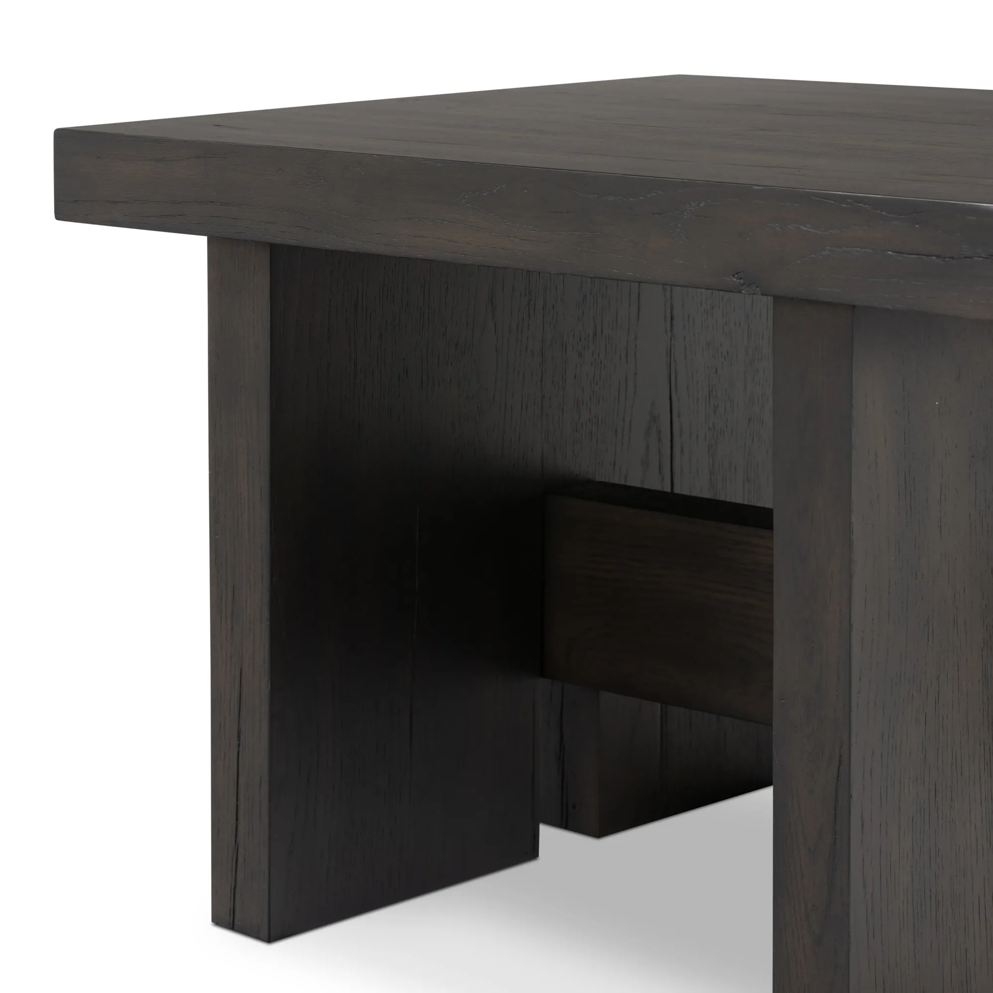 VND6200 Four Hands, LLC Edison End Table