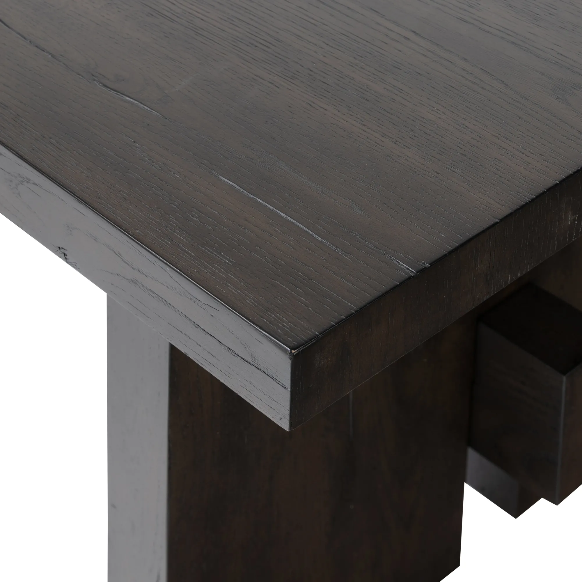 VND6200 Four Hands, LLC Edison End Table