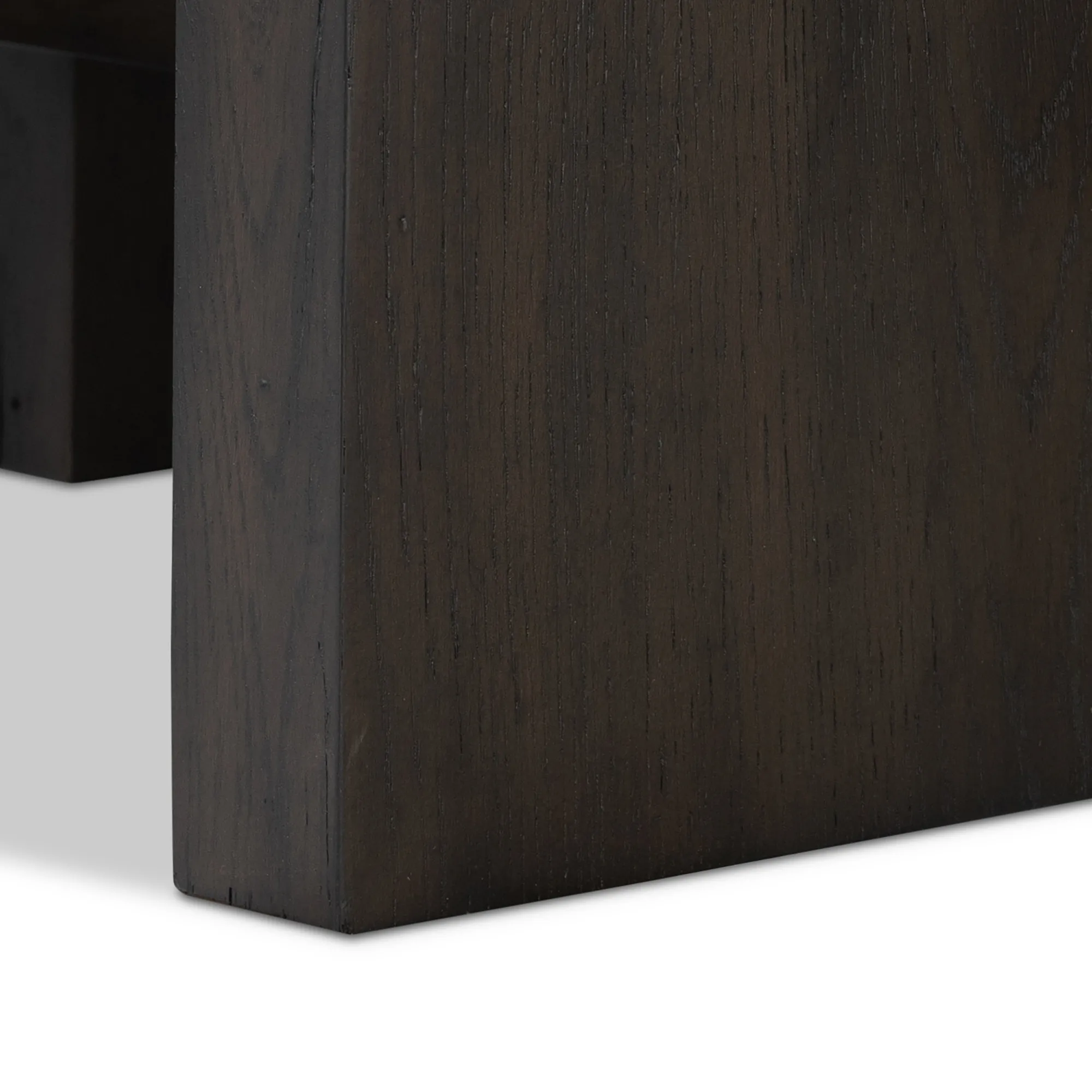 VND6200 Four Hands, LLC Edison End Table