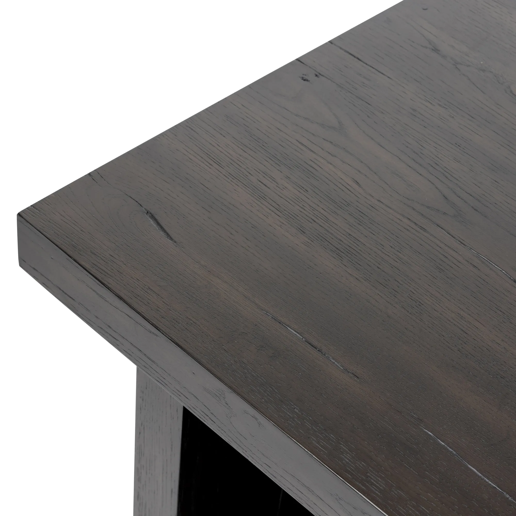 VND6200 Four Hands, LLC Edison End Table