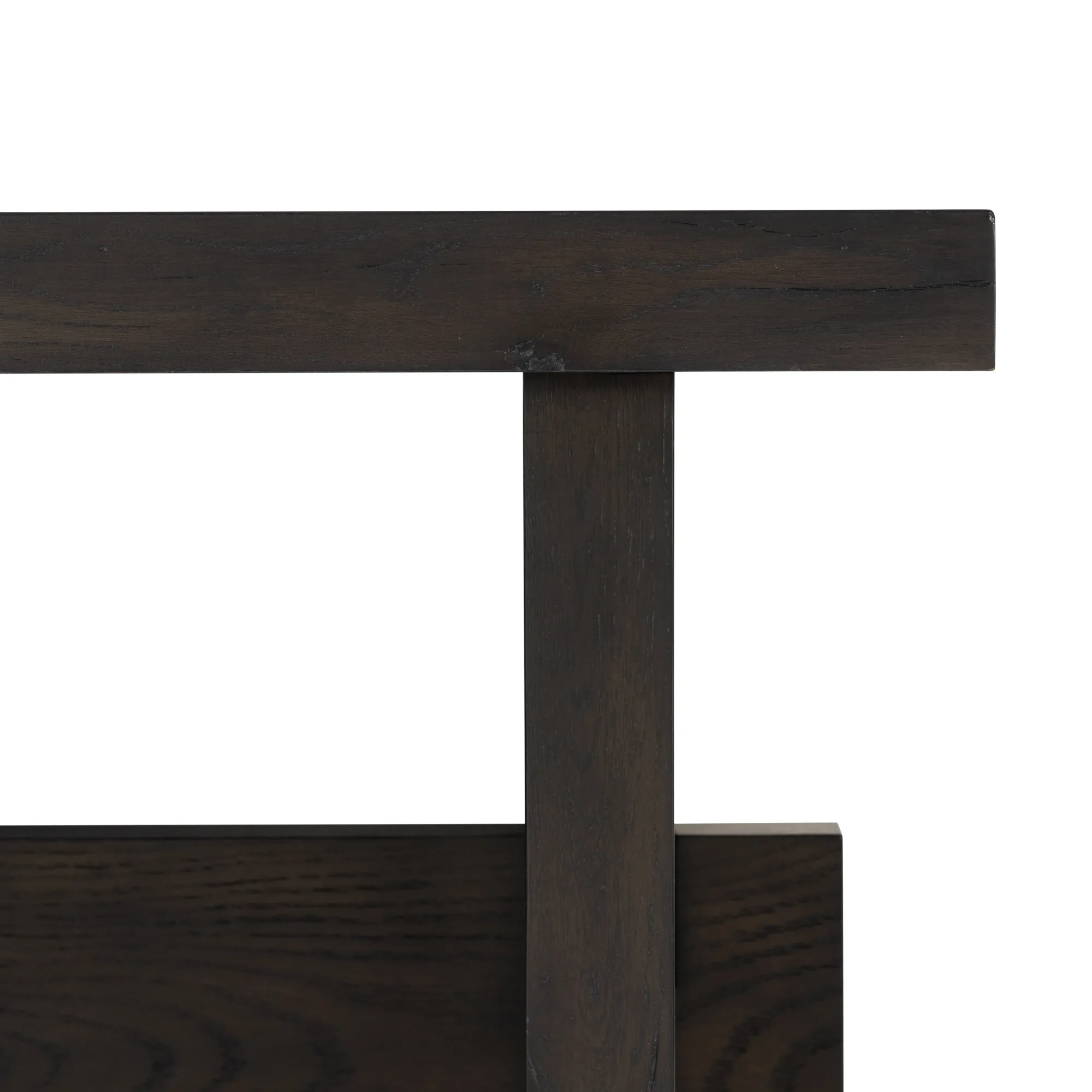 VND6200 Four Hands, LLC Edison End Table