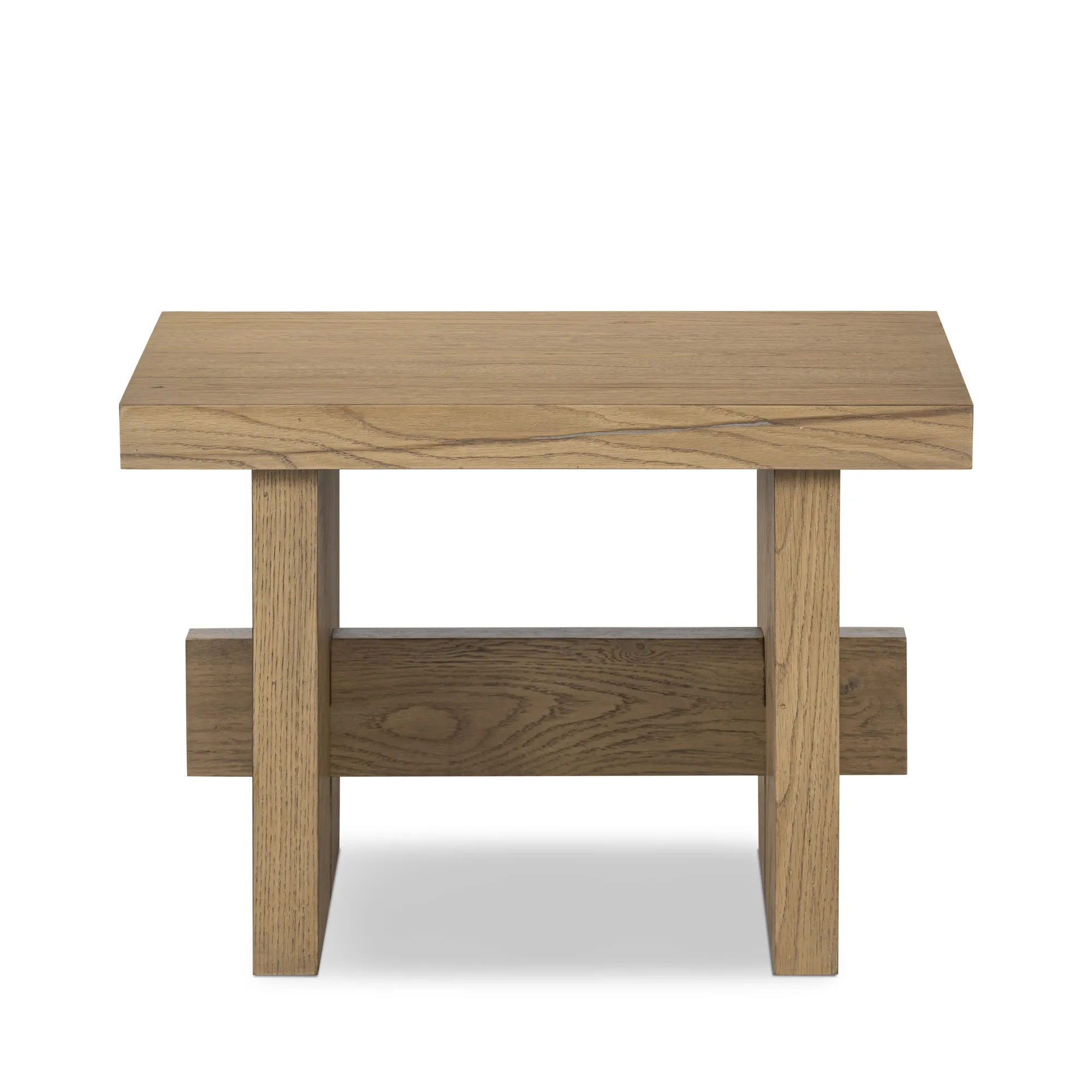 VND6200 Four Hands, LLC Edison End Table