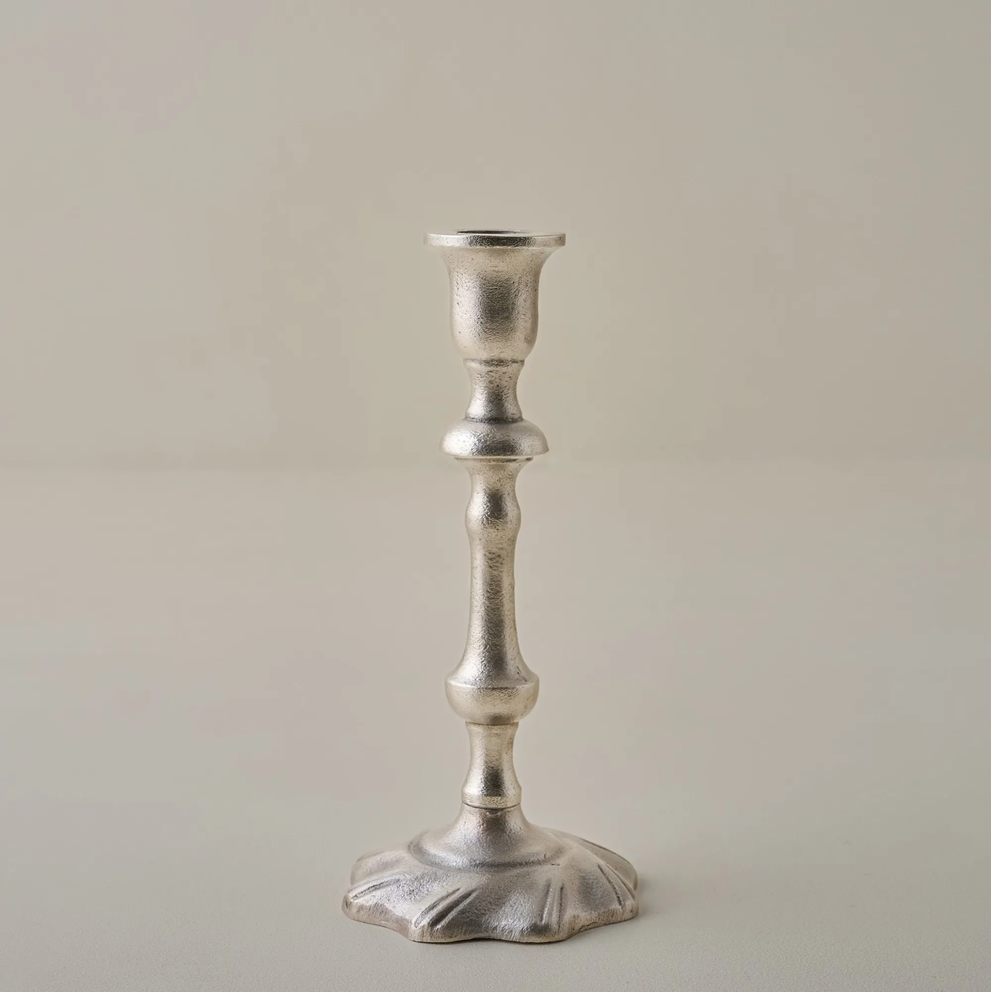 VND7371 True Home Decor Pvt Ltd Elise Antique Inspired Taper Holder