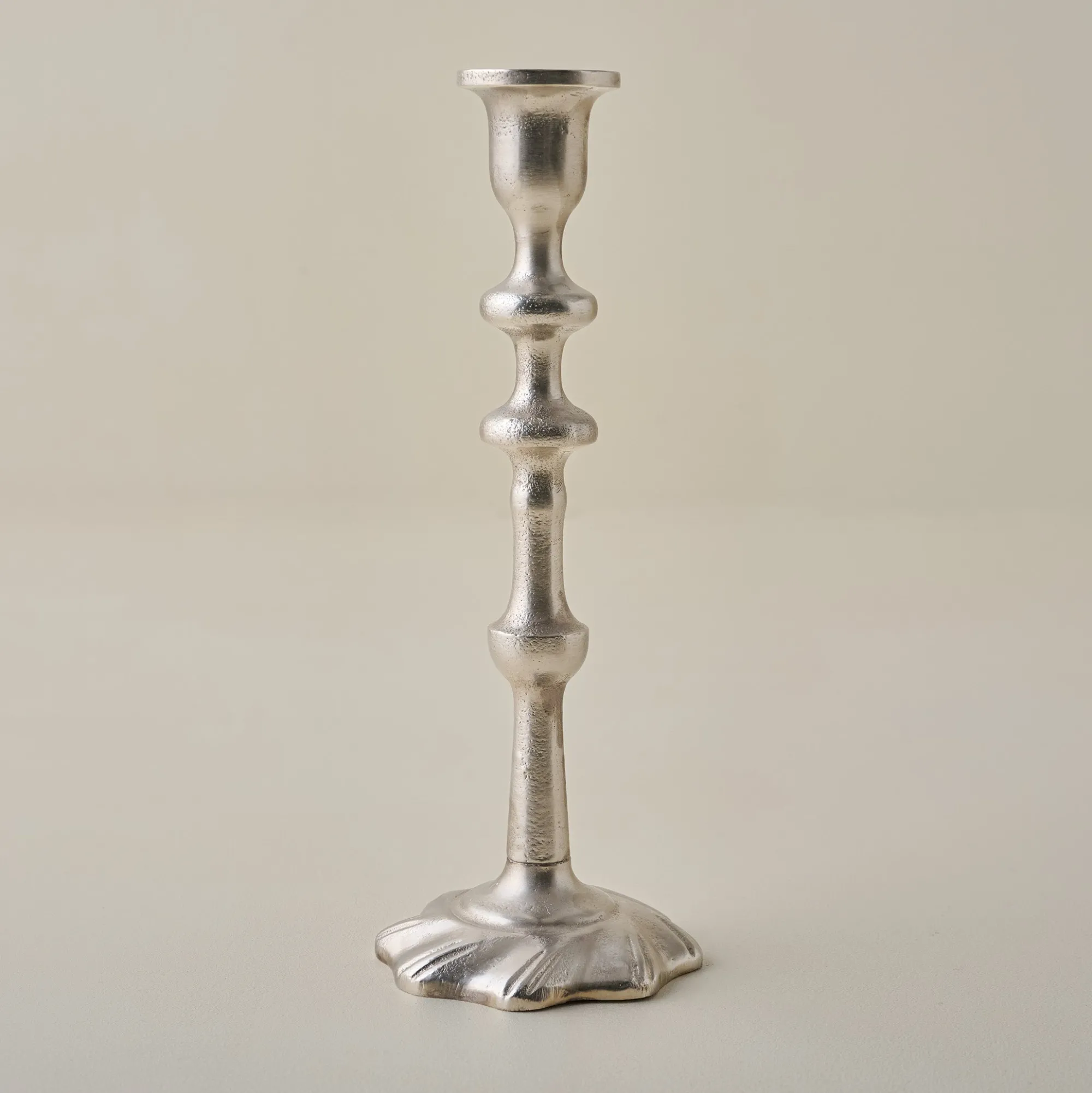 VND7371 True Home Decor Pvt Ltd Elise Antique Inspired Taper Holder
