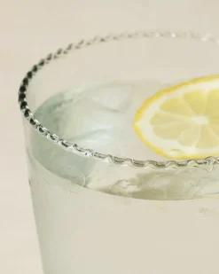 VND0018 Be Home Elizabeth Bottle Cut Glass Tumbler
