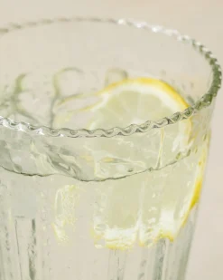 VND0018 Be Home Elizabeth Bottle Cut Glass Tumbler
