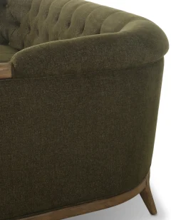 VND6200 Four Hands, LLC Elliott Sofa