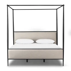 VND6200 Four Hands, LLC Emery Canopy Bed