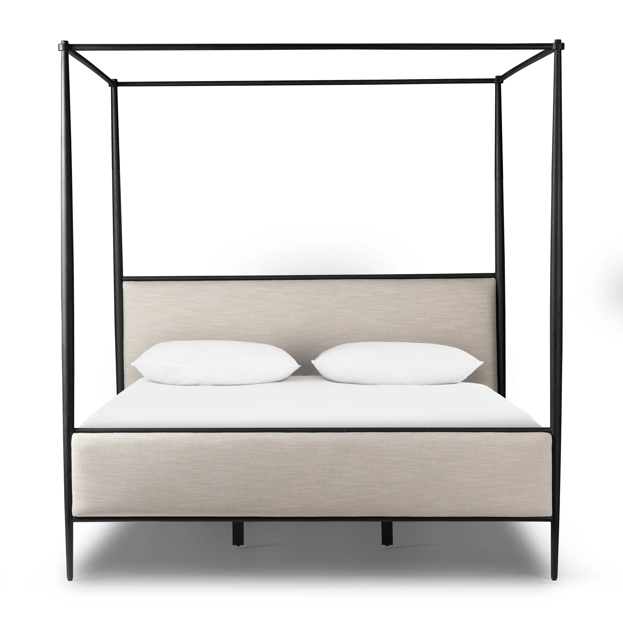 VND6200 Four Hands, LLC Emery Canopy Bed