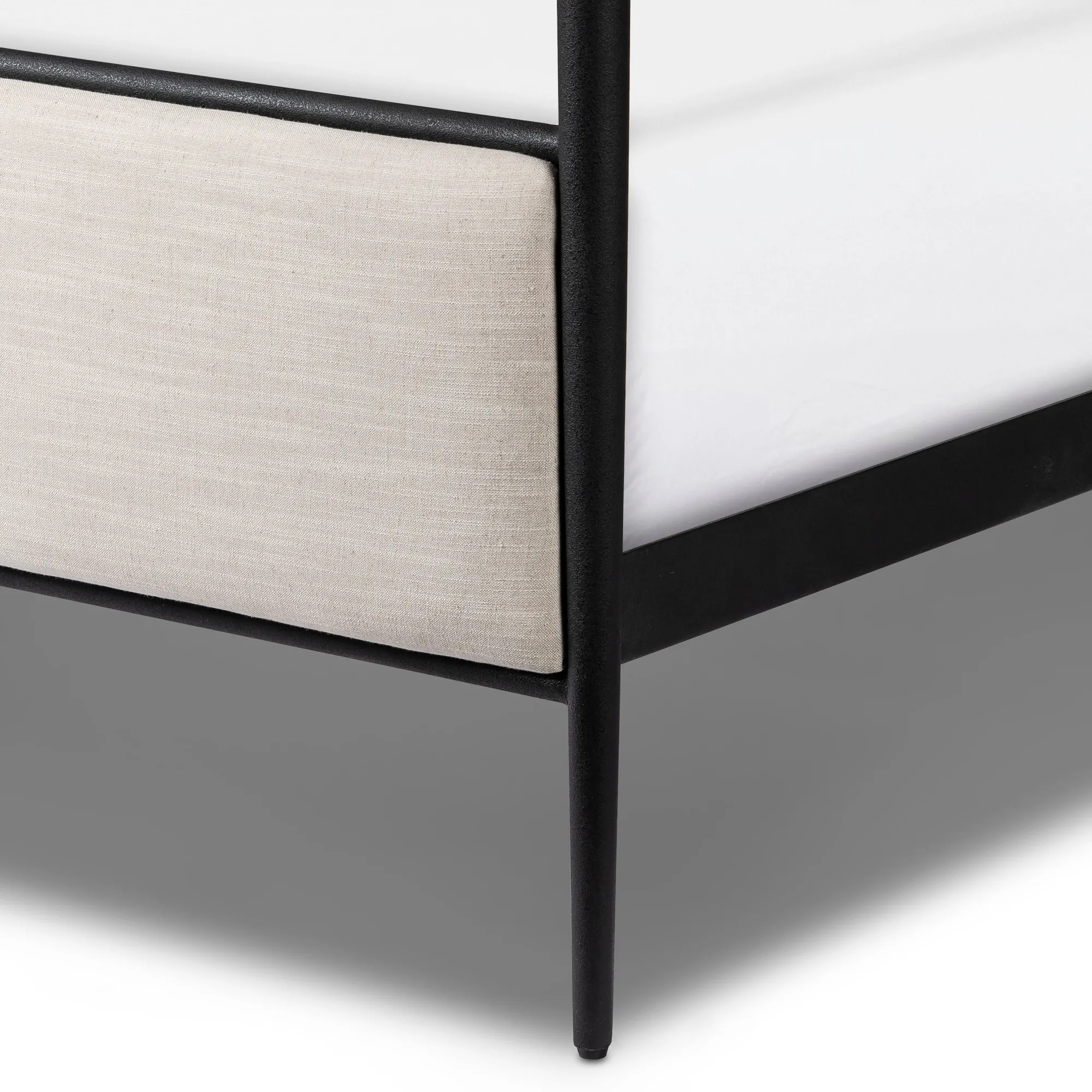 VND6200 Four Hands, LLC Emery Canopy Bed