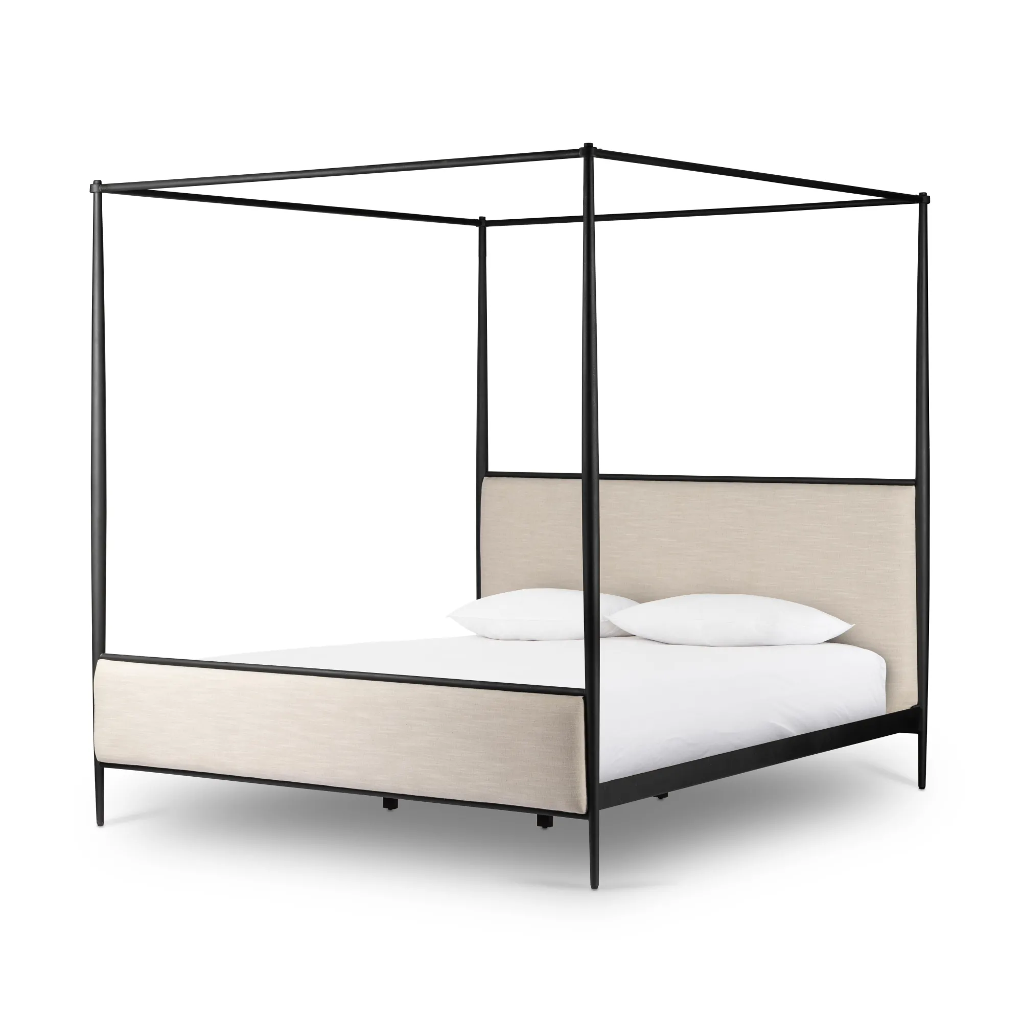 VND6200 Four Hands, LLC Emery Canopy Bed