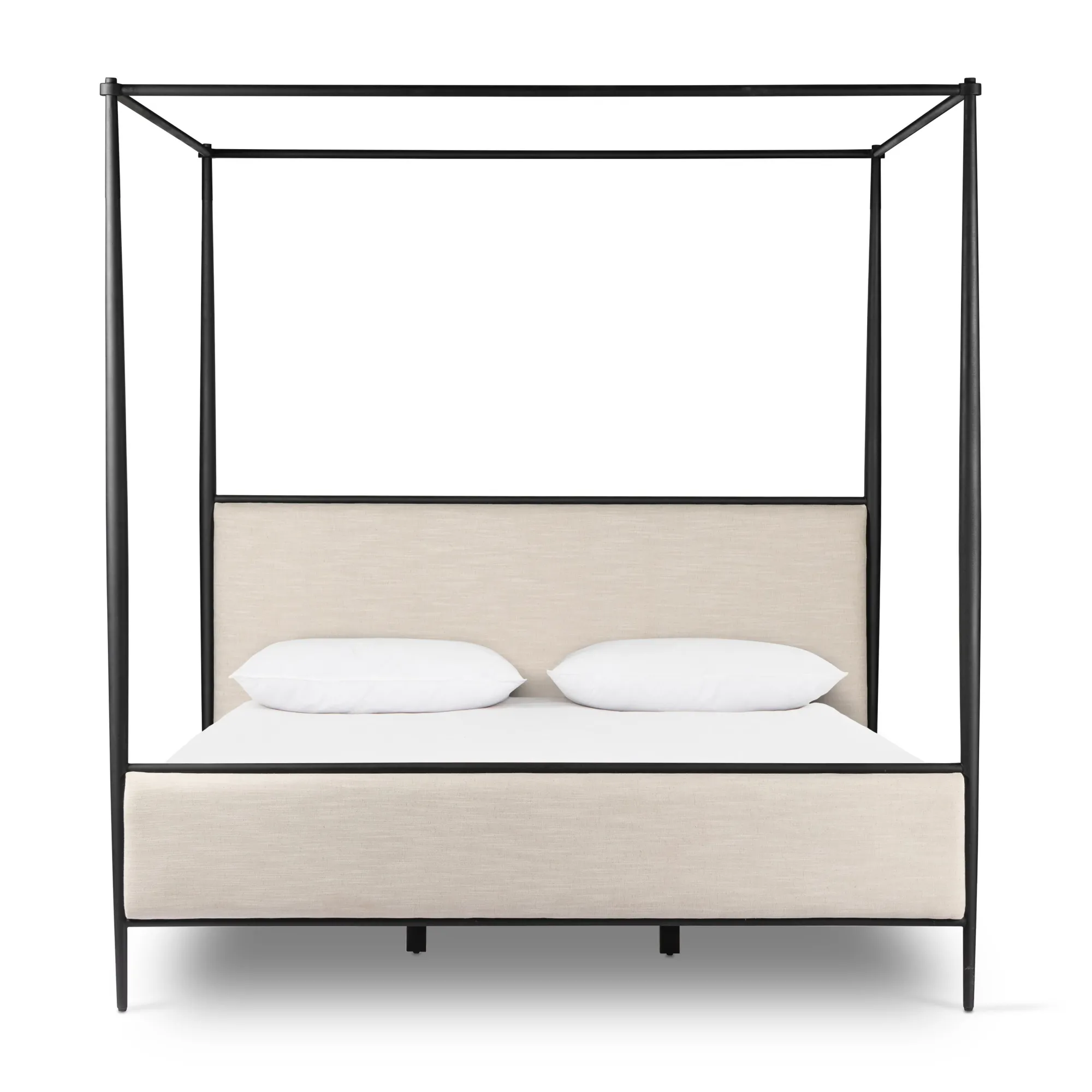 VND6200 Four Hands, LLC Emery Canopy Bed