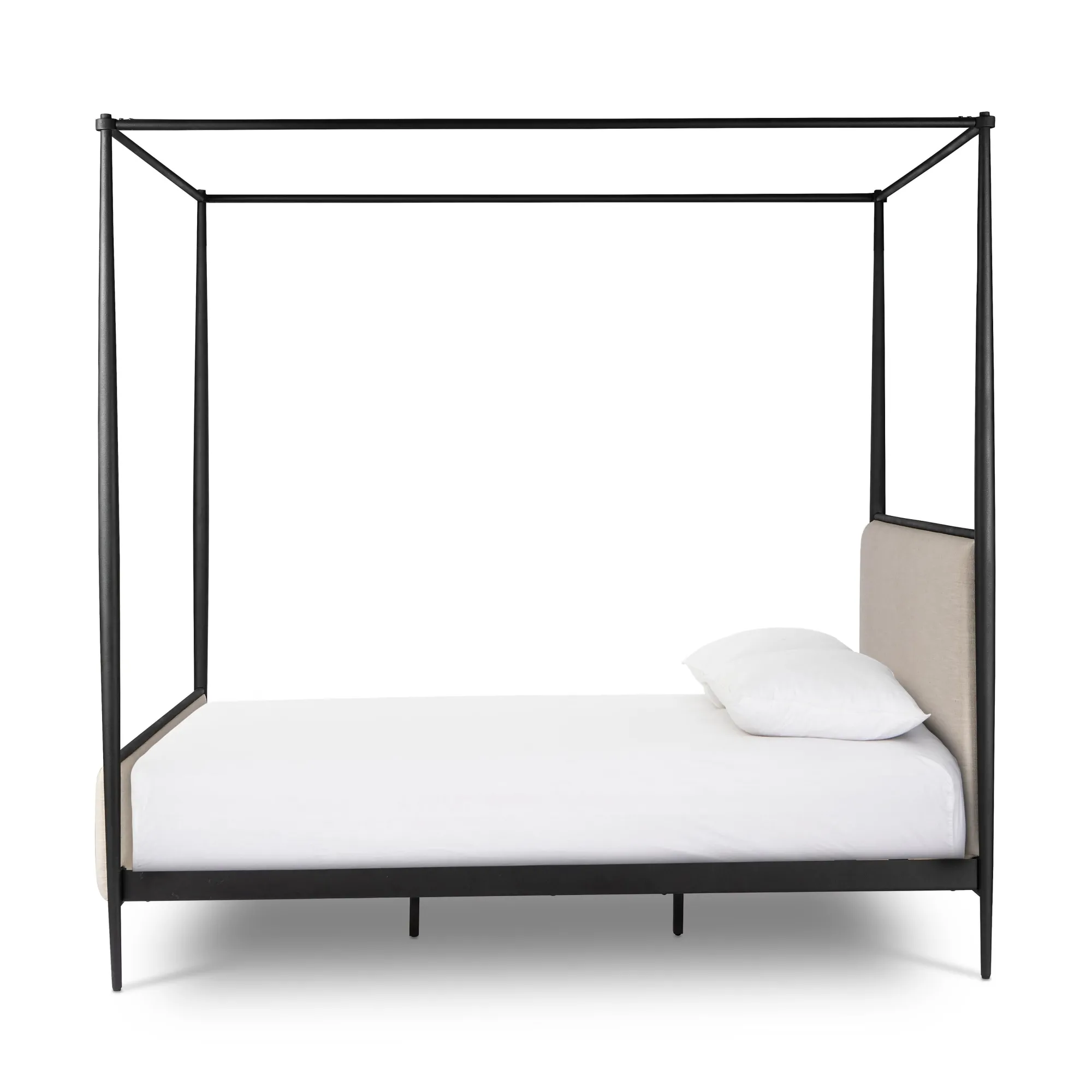VND6200 Four Hands, LLC Emery Canopy Bed