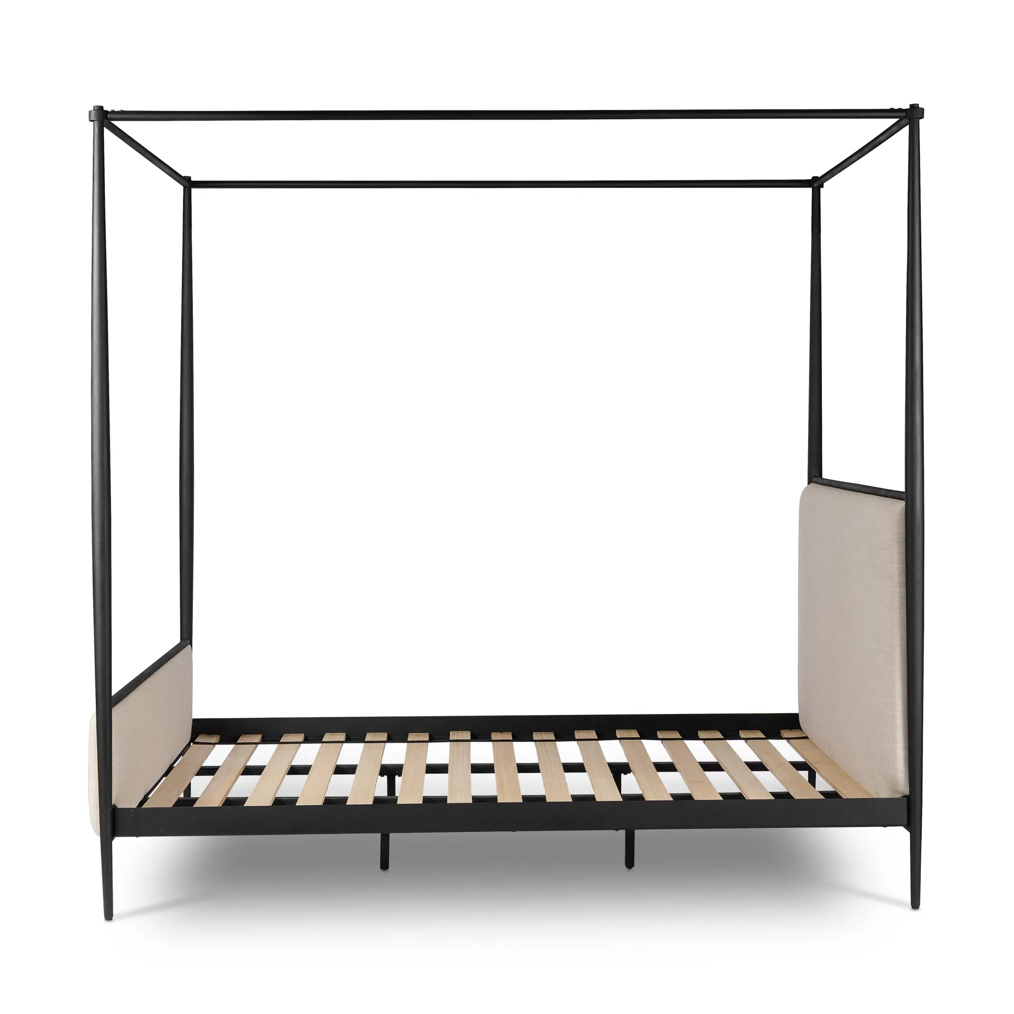 VND6200 Four Hands, LLC Emery Canopy Bed
