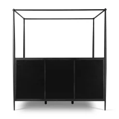 VND6200 Four Hands, LLC Emery Canopy Bed