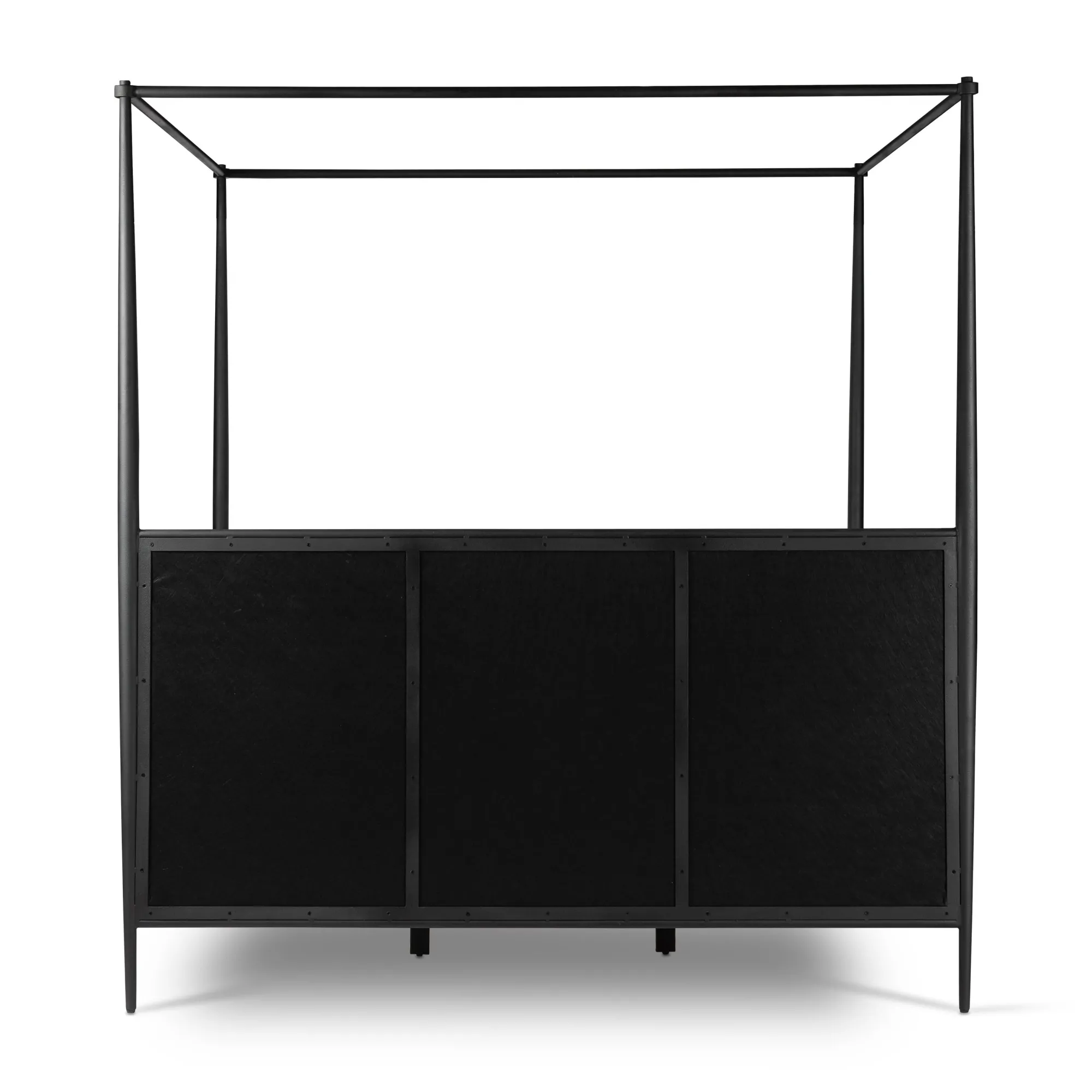 VND6200 Four Hands, LLC Emery Canopy Bed