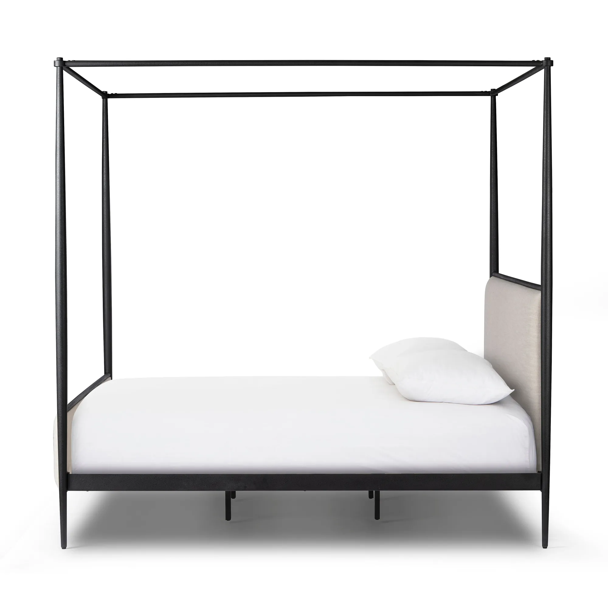 VND6200 Four Hands, LLC Emery Canopy Bed