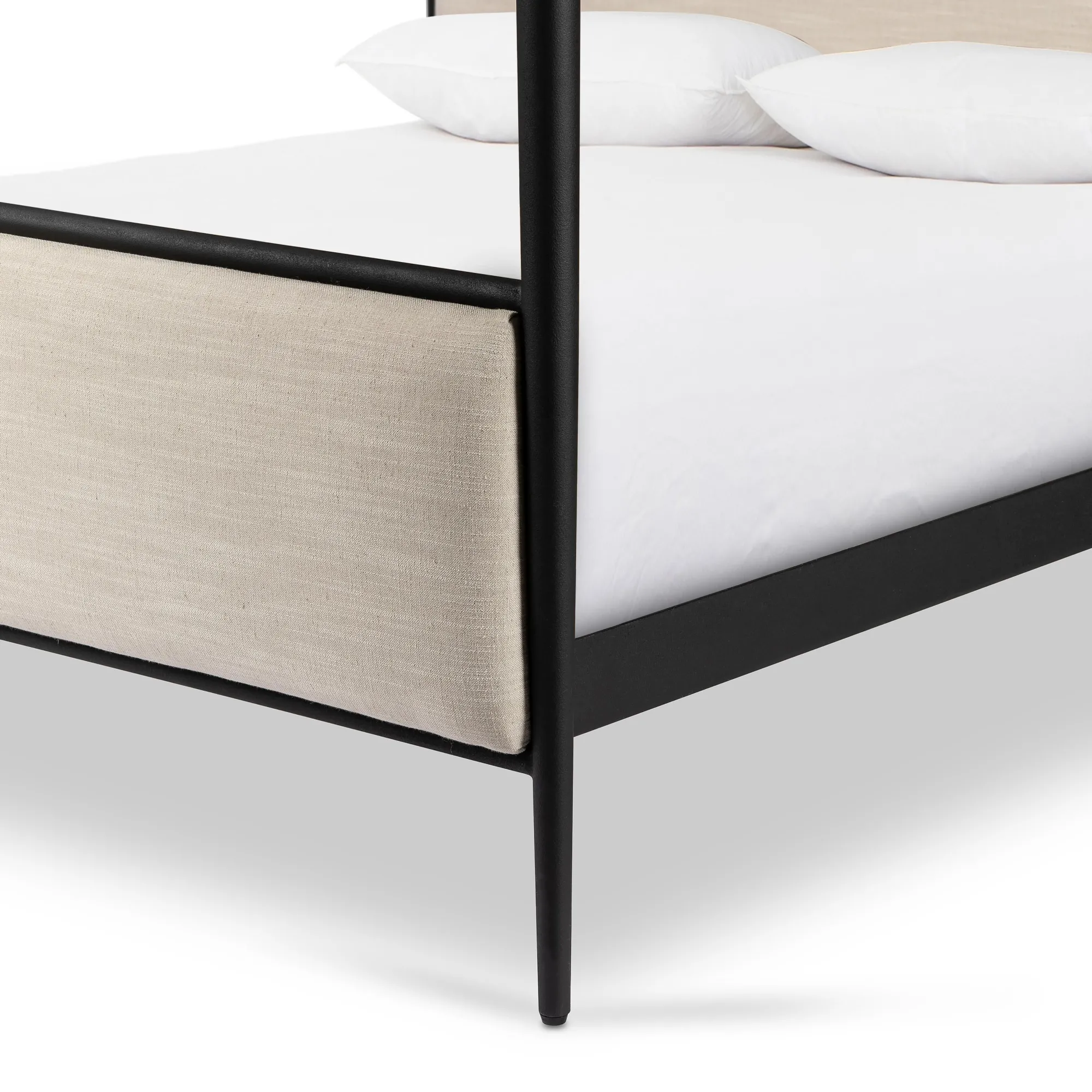 VND6200 Four Hands, LLC Emery Canopy Bed