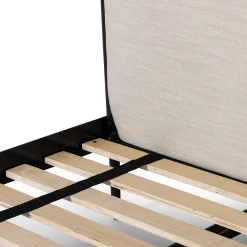 VND6200 Four Hands, LLC Emery Canopy Bed