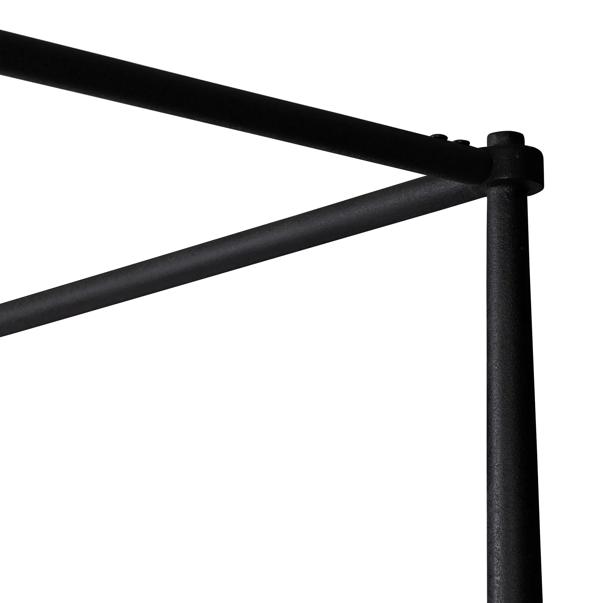 VND6200 Four Hands, LLC Emery Canopy Bed