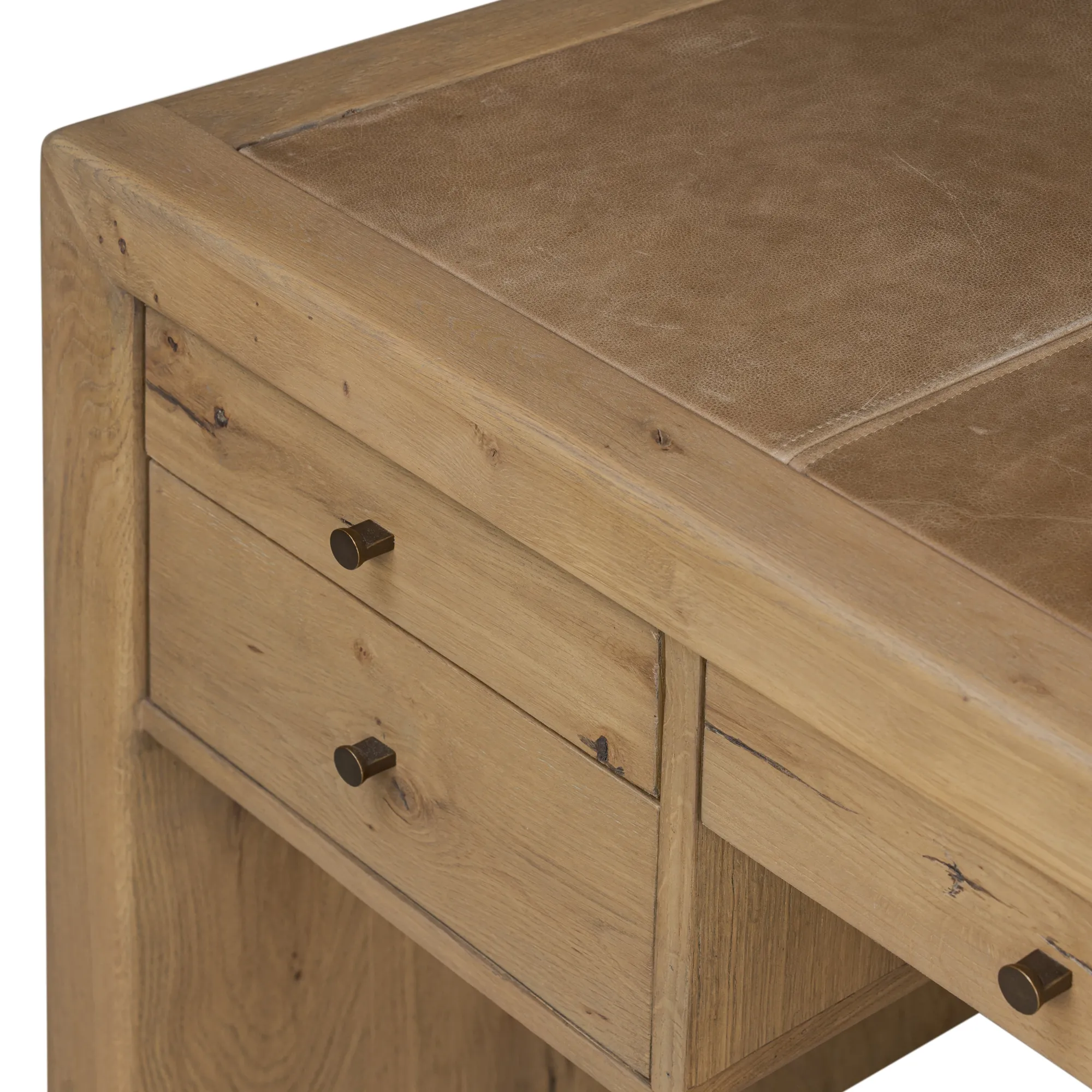 VND6200 Four Hands, LLC Ernest Desk