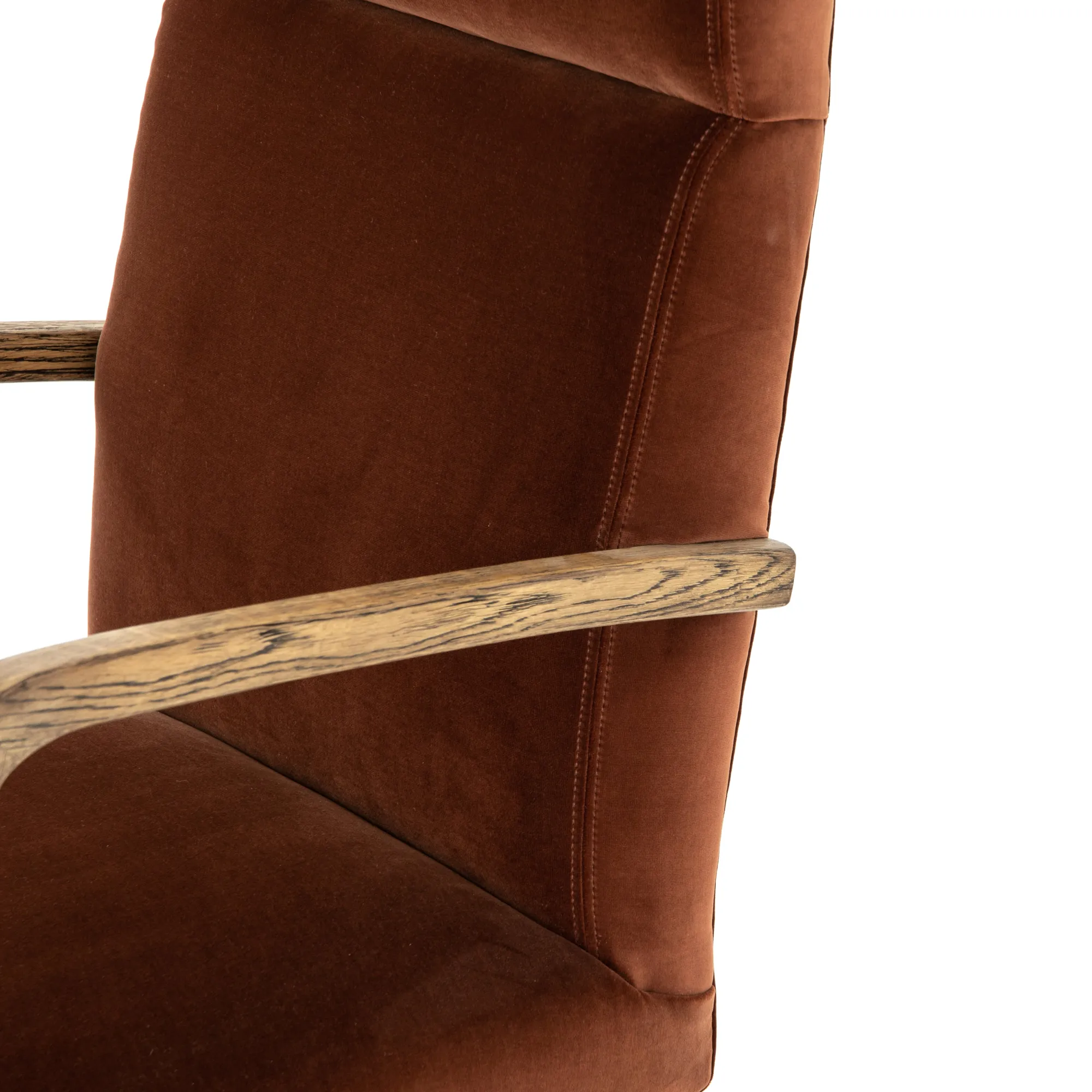 VND6200 Four Hands, LLC Etta Desk Chair