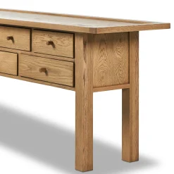 VND6200 Four Hands, LLC Evans Console Table