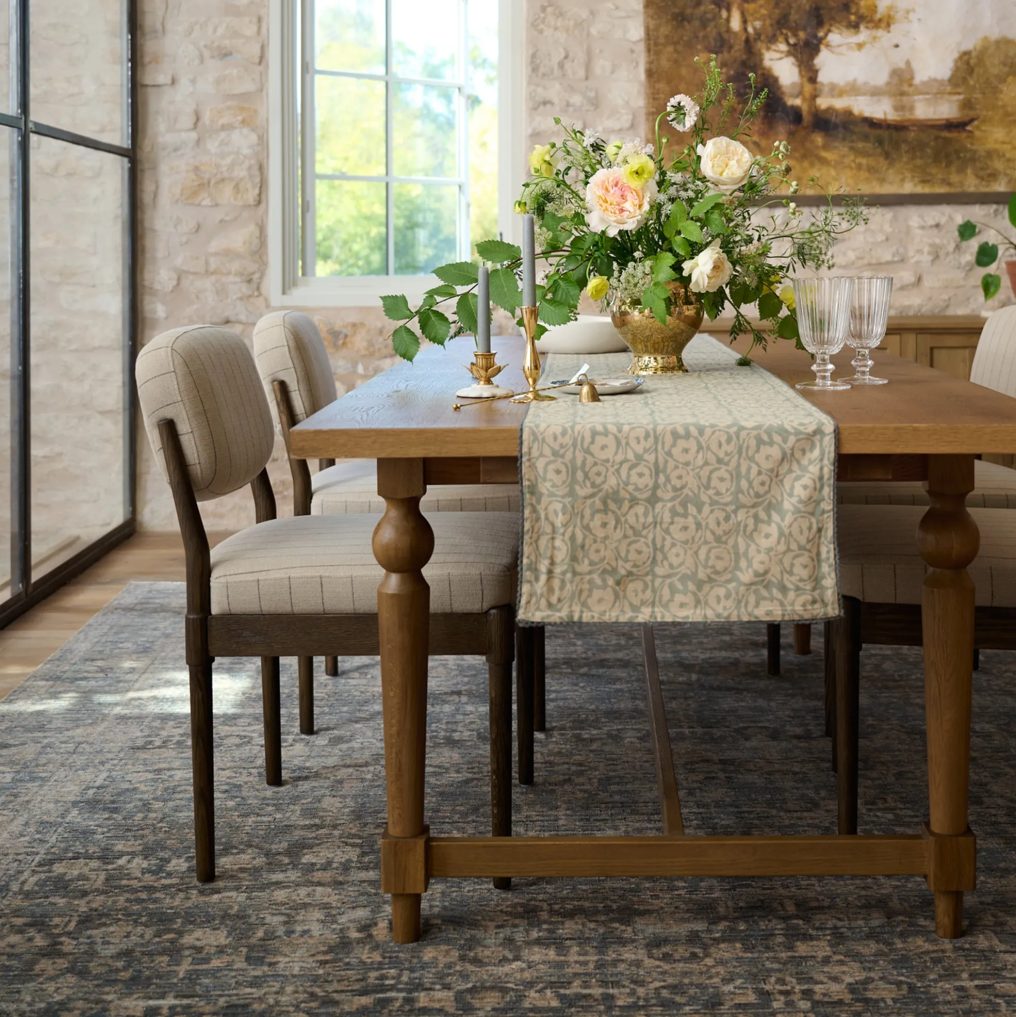 VND6200 Four Hands, LLC Eve Dining Chair