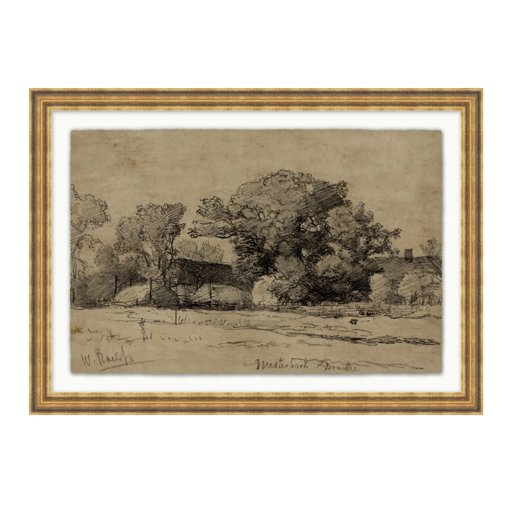 VND6140 Art Headquarters LLC Farmland Study